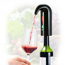 Verseur à vin électrique -