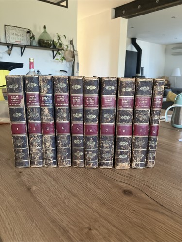 Livre ancien j - ancien,