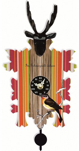 Kuckulino pendulette - kuckulino,