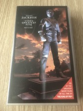 CASSETTE VIDÉO VHS MICHAEL