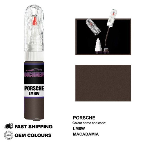 Pour porsche macadamia lm8w - pour,