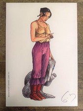 BOURGEON - LE CYCLE DE CYANN - Petits Sapristain 2014