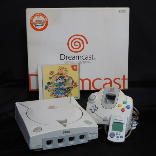 Console sega dreamcast - sega,