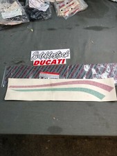 1 autocollant droit coque arrière ducati 43610231b 996 s usa 2001 superbike
