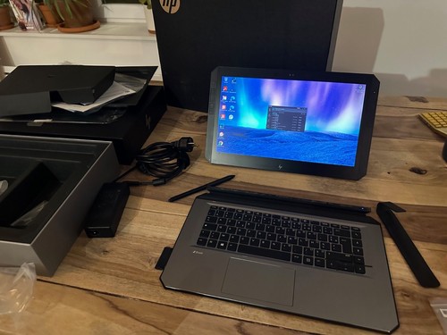 Zbook workstation - x2,