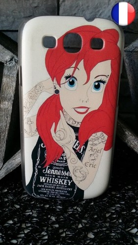 Coque plastique rigide - plastique,