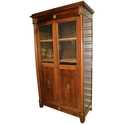 19th century french mahogany - french,