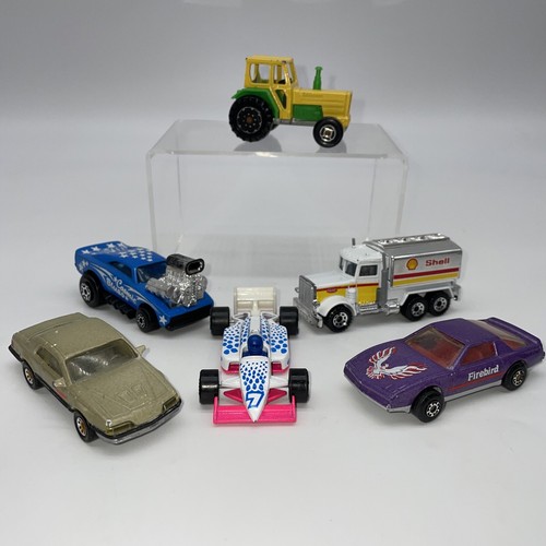 Matchbox vintage car - matchbox, 6