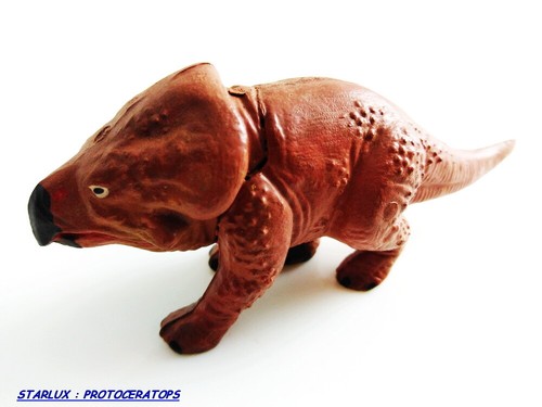 Starlux serie dinosaure - serie,
