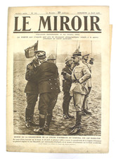 Magazine Français " Le miroir