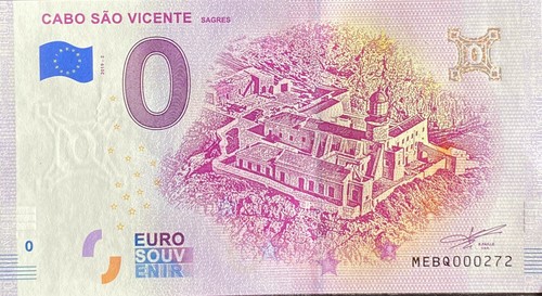 Billet euro cabo sao - 0,