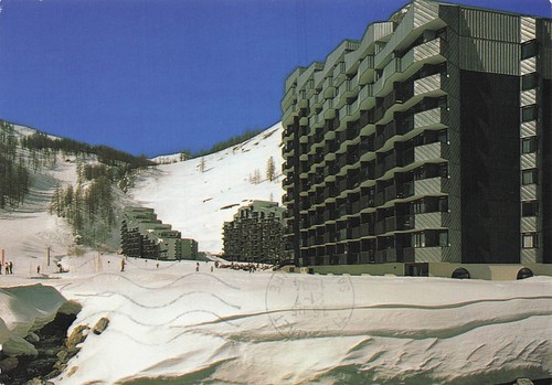 Lanslebourg mont cenis - mont,