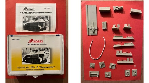 Hobby 35005 transkit - 35005, :