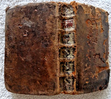 A. Trevoux Tome III - Sermons sur les Evangiles du Carême * Etienne Ganeau 1715