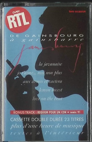 Gainsbourg gainsbarre - gainsbourg,