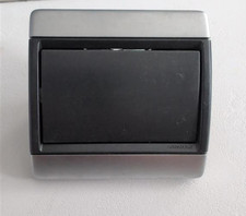 ARNOULD CLUB legrand interrupteur va et vient chrome alu anthracite noir