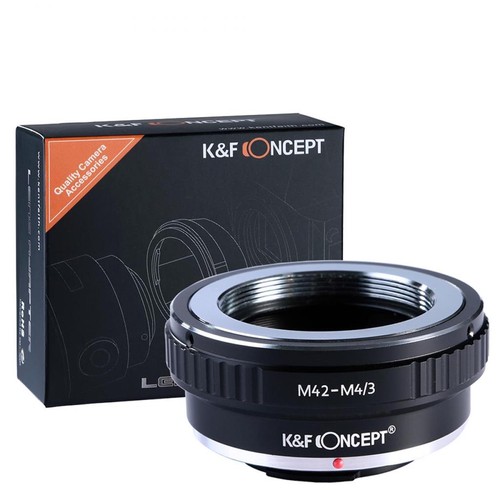 Adaptateur concept m42 - k&f,
