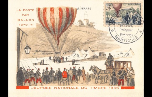 Carte maximum v13 - -, n°