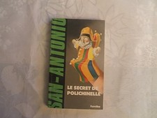 Le secret de polichinelle