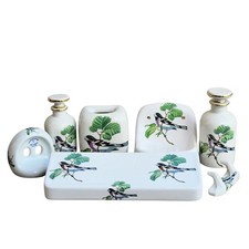 Ensemble 7 Pièce de Salle de