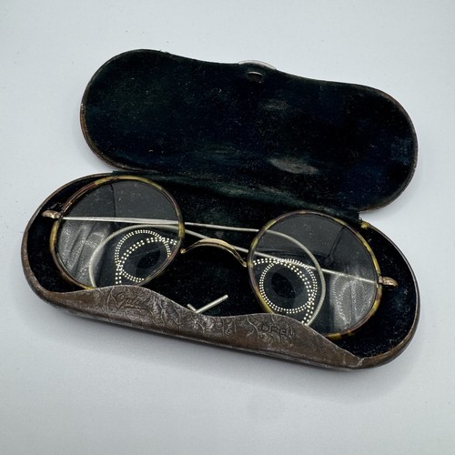 Paire lunettes anciennes - paire, de
