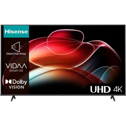 Smart hisense 50a6k - smart, tv