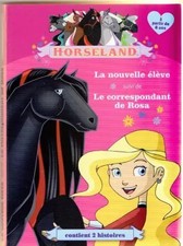 horseland : la nouvelle eleve - le correspondant de Rosa, Unknown