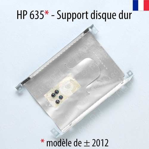 Support hdd caddy - hdd, disque