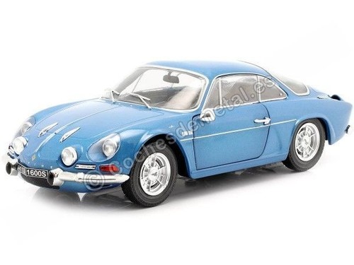 1969 alpine a110 1600s - a110,