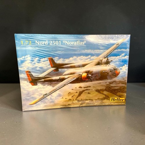 Heller nord 2501 - 1:72,