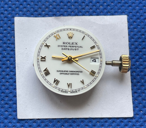Véritable calibre rolex 2135 - véritable,