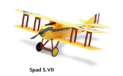 Newray avion militaire spad - newray,