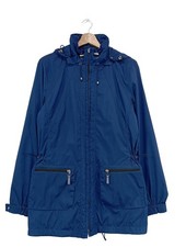 FUCHS SCHMITT Veste mi-saison Dames Veste T EU 38 bleu style décontracté