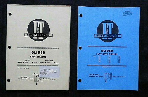 1970 oliver cockshutt - cockshutt, 2050