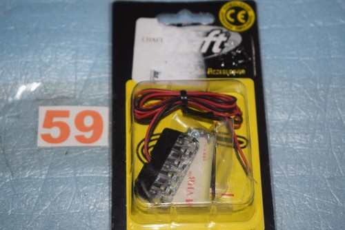 éclairage plaque led - de,