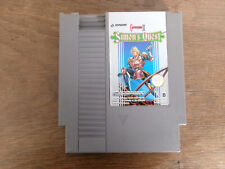 JEU vidéo Nintendo Nes