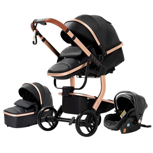 Poussette 1 bébé - 3, en