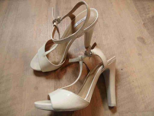 Geox string élégant talons - string,