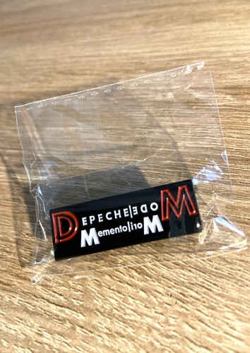 Long pin metal depeche mode - pin's,