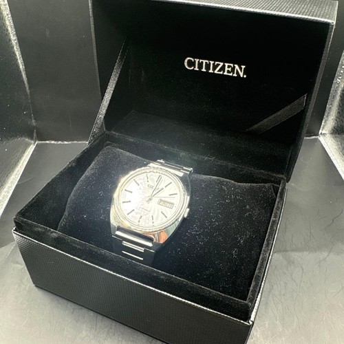 Citizen automatic wristwatch - citizen,