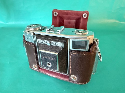 Vintage zeiss ikon - vintage, 35