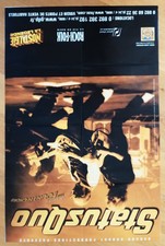 STATUS QUO affiche concert