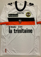 Maillot macron lorient - maillot,