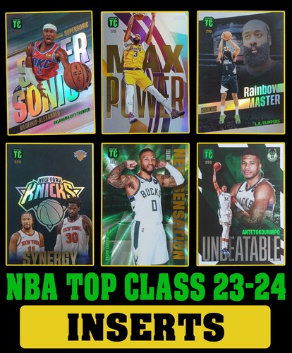 Nba top class - class,