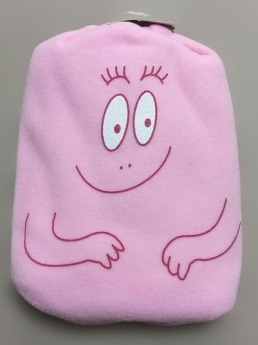 Barbapapa fleece blanket - barbapapa,