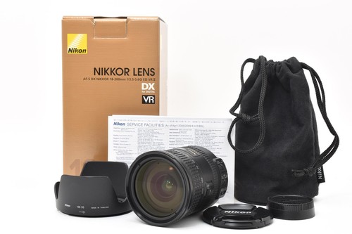 Presque inutilisé nikon - [,