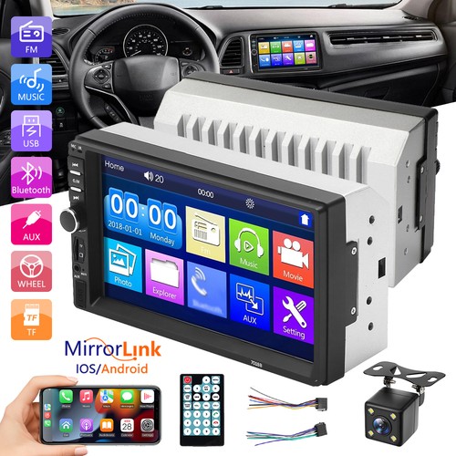 Din pantalla radio - din,