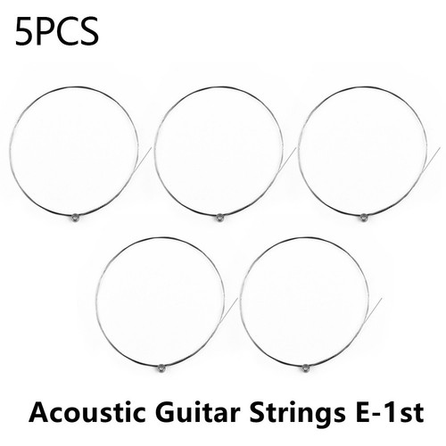 10pcs simple guitare - 5/10pcs, cordes