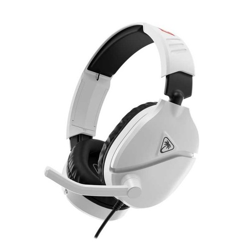 Casque gaming filaire turtle - gaming,