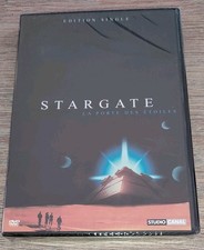 DVD NEUF SOUS BLISTER STARGATE : LA PORTE DES ETOILES  Kurt RUSSELL  EMMERICH VF